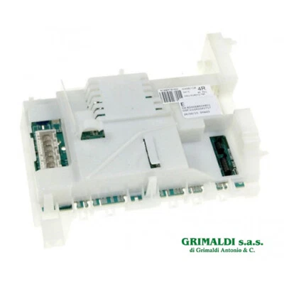 Scheda Elettronica Cruscotto Lavatrice FIGEVIDA - Compatibile Candy Zerowatt 41041467 - Foto 5