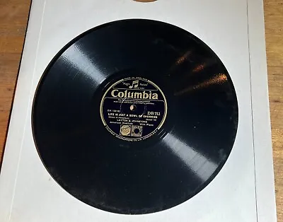 Layton And Johnstone – Guilty / Life Is Just A Bowl Of Cherries- DB 711-78 RPM • £25.75