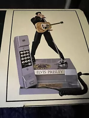 Vtg Elvis Presly Phone New In Box! • $175