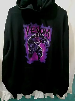 Men's Hoodie Venoom  XL (46-48) • $1