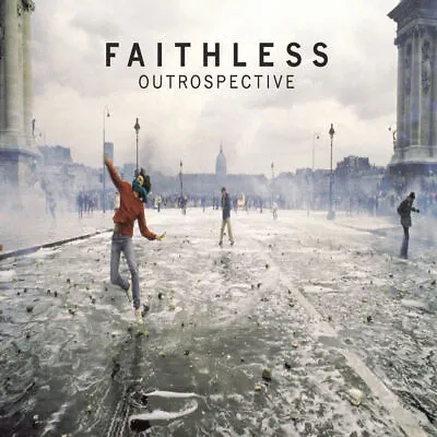 Faithless - Outrospective Vinyl LP NEW/SEALED IN STOCK  • £27.99