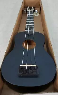 Kohala 4-String Ukulele Right-Handed Black KT-SBK • $69.99
