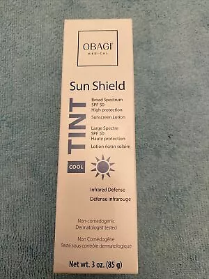 Obagi Medical - Sunshield Tint Cool SPF 50 - 85g • £52.90