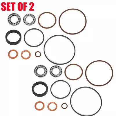 Dual VANOS O Ring Seal Repair Kit For BMW E46 M52tu M54 E36 39 E60 E65 Z34 X3 X5 • $33.99