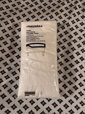 IKEA Twin Size Fitted Sheet • $10.99