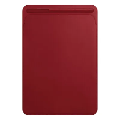 £29.99 • Buy Genuine Apple Natural Leather Sleeve Pouch Case IPad Pro10.5  IPad 8/ Gen IPad 7