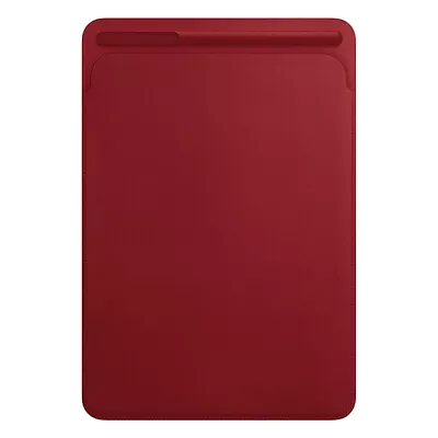 £29.99 • Buy Genuine Apple Natural Leather Sleeve Pouch Case IPad Pro10.5  IPad 8/ Gen IPad 7