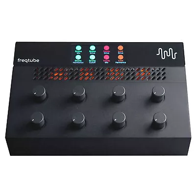 Freqport FT-1 Freqtube Multi-Instance Quad Tube Analog Hardware Processor • $899