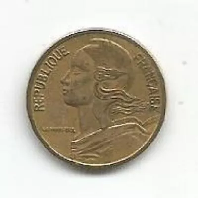 France 5 Centimes 1979 • $0.99