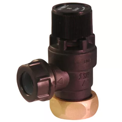 £31.61 • Buy Heatrae Sadia Spare 95607028 Megaflo HE Pressure Relief Valve