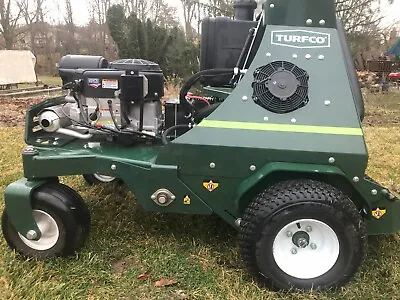 Turfco XT8 Aerator    Lightly Used • $7050