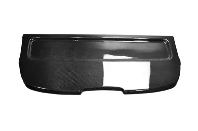 Carbon Fiber Rear Cargo Trunk Cover Body Kits For Honda EG Civic Hatch Back • $549.36