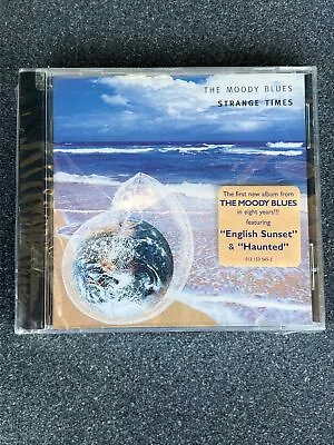 Moody Blues - Strange Times - Moody Blues CD SEALED • $10