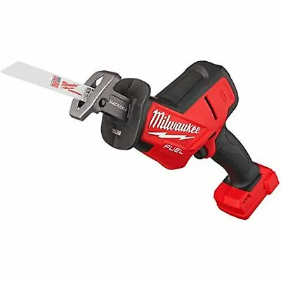 $125.50 • Buy Milwaukee 2719-20 M18 FUEL Hackzall Reciprocating Saw Cordless Tool Only