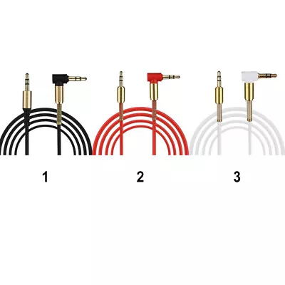 3.5mm Male To Male Car X Xiliary Cord Jack Stereo Dio Cable For Phone • $6.08