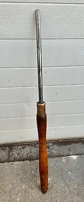 Metal Lathe Spooned Spinning Tool ~ 30  Long - 1/2  Tip(5798) • $275