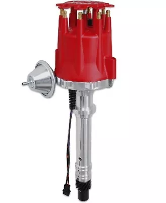 Msd Street Pro-billet Distributor With Vacuum Advancemsd 6/7/8-series Ignition • $389.99