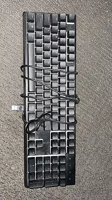 Cooler Master MS110 Gaming Keyboard • $30