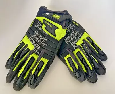 Mechanix Wear Gloves SP2-91-011 Safety M-Pact2 XL • $36