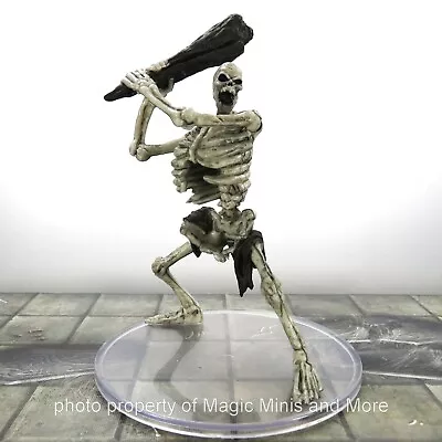 Boneyard ~ HILL GIANT SKELETON #32 Icons Of The Realms D&D Huge Miniature • $8.78