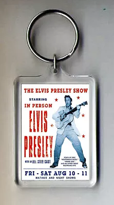 Elvis Keyring NEW • $8.55