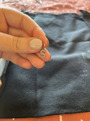 $10 • Buy Pandora Silver ‘S’ Charm