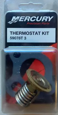 Mercury Thermostat Kit  59078T 3 • $22.99