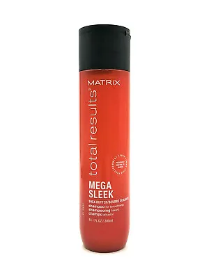 Matrix Total Results Mega Sleek Shea Butter Shampoo/Smoothness 10.1 Oz • $17.95