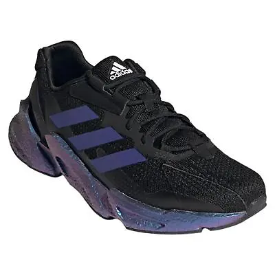 Adidas ORIGINALS MEN'S X9000L4 TRAINERS SHOES SNEAKERS BLACK BLUE RETRO 90S BNWT • £69.99