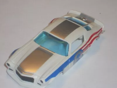 Vintage Aurora Afx Trans Am Camaro Z28 N/o/s Body Nice  Ho Slot Cars • $10.99