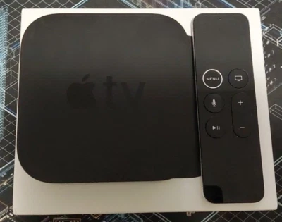 $165 • Buy Apple TV 4K 64GB (1st Generation) Media Streaming Device | A1842