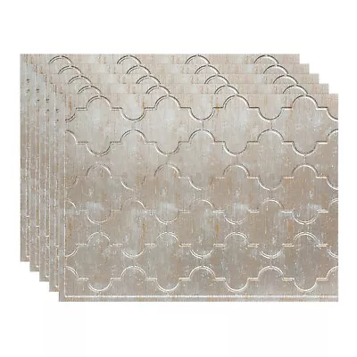 Fasade 18in X 24in Monaco Backsplash Panels • $109.09