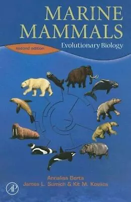 Marine Mammals: Evolutionary Biology • $6.64