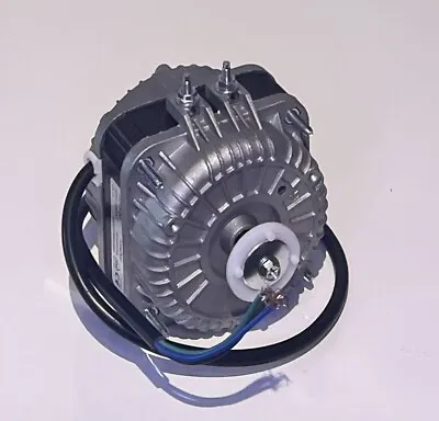 Commercial Refrigeration Condenser Fan Motor 10W   1300/1550RPM CL. H • $32