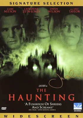 The Haunting [DVD] [1999] [Region 1] [US DVD Incredible Value And Free Shipping! • £2.98