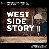 West Side Story  New Hybrid SACD • £13.25