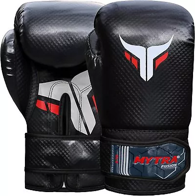 Mytra Fusion Kids Boxing Gloves Junior Punching Gloves Training Sparring Gloves • $34.50