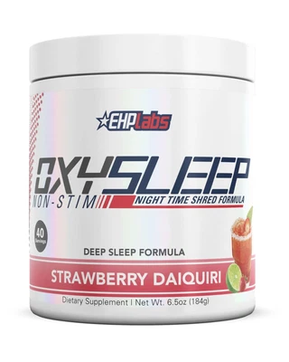$69.31 • Buy EHPLabs OxySleep Fat Burning Oxy Sleep Formula 40 Serves Night Time Shred