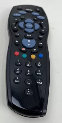 Genuine Foxtel IQ2 Remote Control Good Condition Foxtel IQ IQ2 IQ3 IQ4 Black  • $9.90