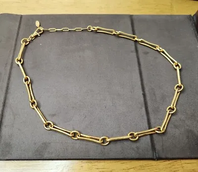 Lemlem By H & M Gold Tone Necklace • $19.95