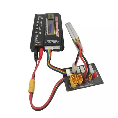 2-6S Lipo Battery Charger For IMAX B6/B6AC IDST Charger RC Car Airplane Toys • $21.15