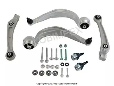 AUDI A4 A5 QUATTRO RS5 S4 S5 (2010-2017) Control Arm Kit FR LOWER 034MOTORSPORT • $585.65