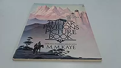 The Far Pavilions Paperback M. M. Kaye • £4.73