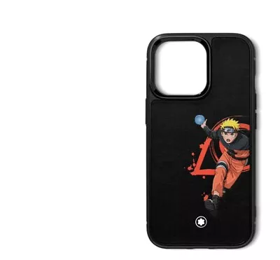 New MONTBLANC Naruto Phone Case IPhone 14 Pro. • $100