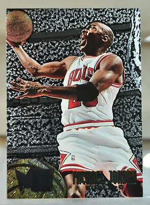 $230 • Buy Michael Jordan 1995 Inserts & Premiums - Pick Your Card