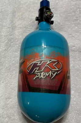 HK Army EXTRA LITE Tank Pro Reg - 68ci /4500psi - Aero Light 2 Reg • $150