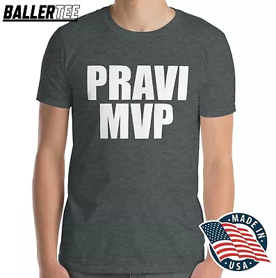 Luka Doncic Shirt Dallas Mavericks Mavs Pravi MVP T-Shirt • $18.99