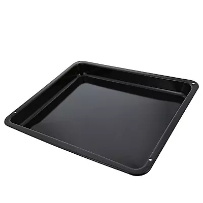 Zanussi Oven Grill Pan Enamel Baking Tray 426x360x42mm  Genuine • £26.95