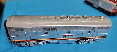 $80 • Buy 20-2151B MTH O-Scale Santa Fe EMD F-3 Non-Powered Diesel B-Unit