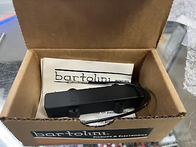 Bartolini 57CBJD-L1 5-String Classic Dual Coil Jazz Bass Bridge Pickup • $80